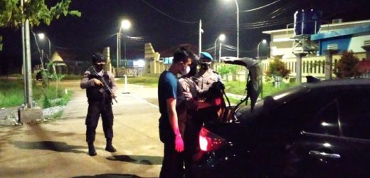 Pasca Insiden Penyerangan Mabes Polri, Polres Serang Perketat Pengamanan