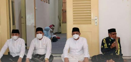 Peringati HUT Ke-22, Pemkot Cilegon Gelar Istighosah