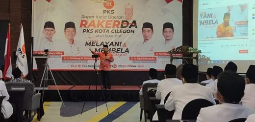 Fraksi DPR RI Jazuli Juwaini Meminta Relalisasikan Janji Kampanye Helldy-Sanuji