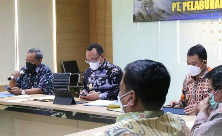 Hasil RUPS PT. PCM, Walikota Cilegon Resmi Hentikan 3 Jabatan Direksi