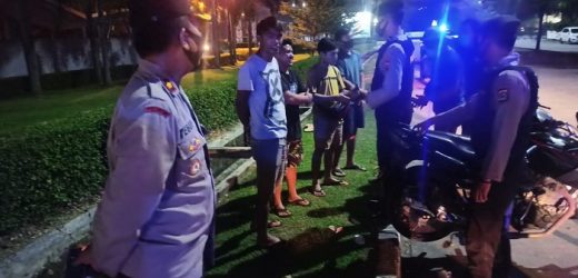 Jelang Idul Fitri, Polres Serang Masifkan Ops Cipkon dan Patroli