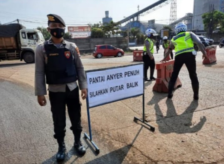 Wisatawan Membludak, Gubernur Putuskan Tutup Sementara Destinasi Wisata Banten Hingga 30 Mei