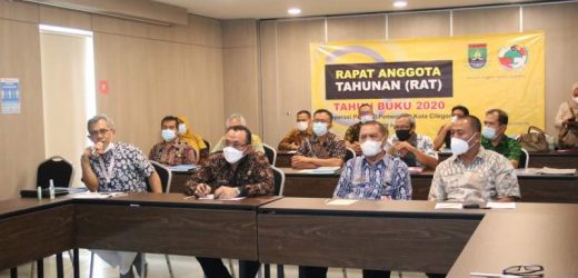 2000 Guru ASN Belum Terdaftar Anggota Koperasi KPS Milik Pemkot Cilegon