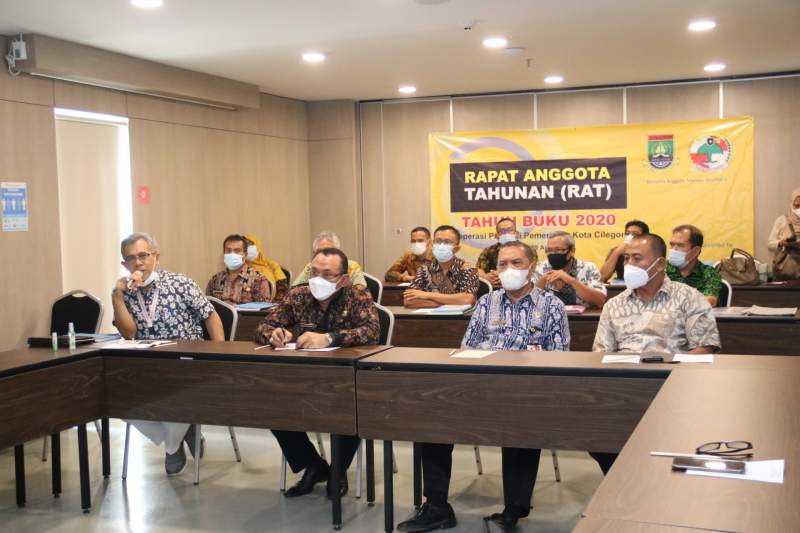 2000 Guru ASN Belum Terdaftar Anggota Koperasi KPS Milik Pemkot Cilegon