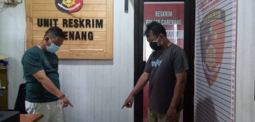 Tergiur Investasi Bodong Sahabat Give 4 Dream, Rasijan Kehilangan 108 Juta