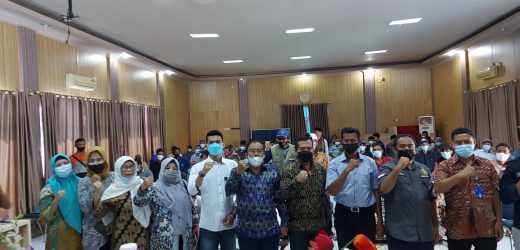 Peringati Hari Pancasila, DPR RI dan KKP Adakan Pelatihan Budidaya Perikanan