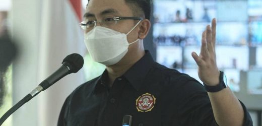 Andika Hazrumy Kerahkan Karang Taruna Bentuk Relawan PPKM Mikro Tingkat RT se Banten