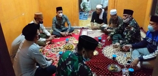 Forkopimca Kecamatan Carenang Himbau Cakades Jaga Kondusifitas