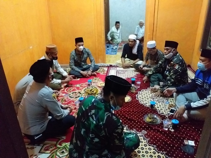 Forkopimca Kecamatan Carenang Himbau Cakades Jaga Kondusifitas