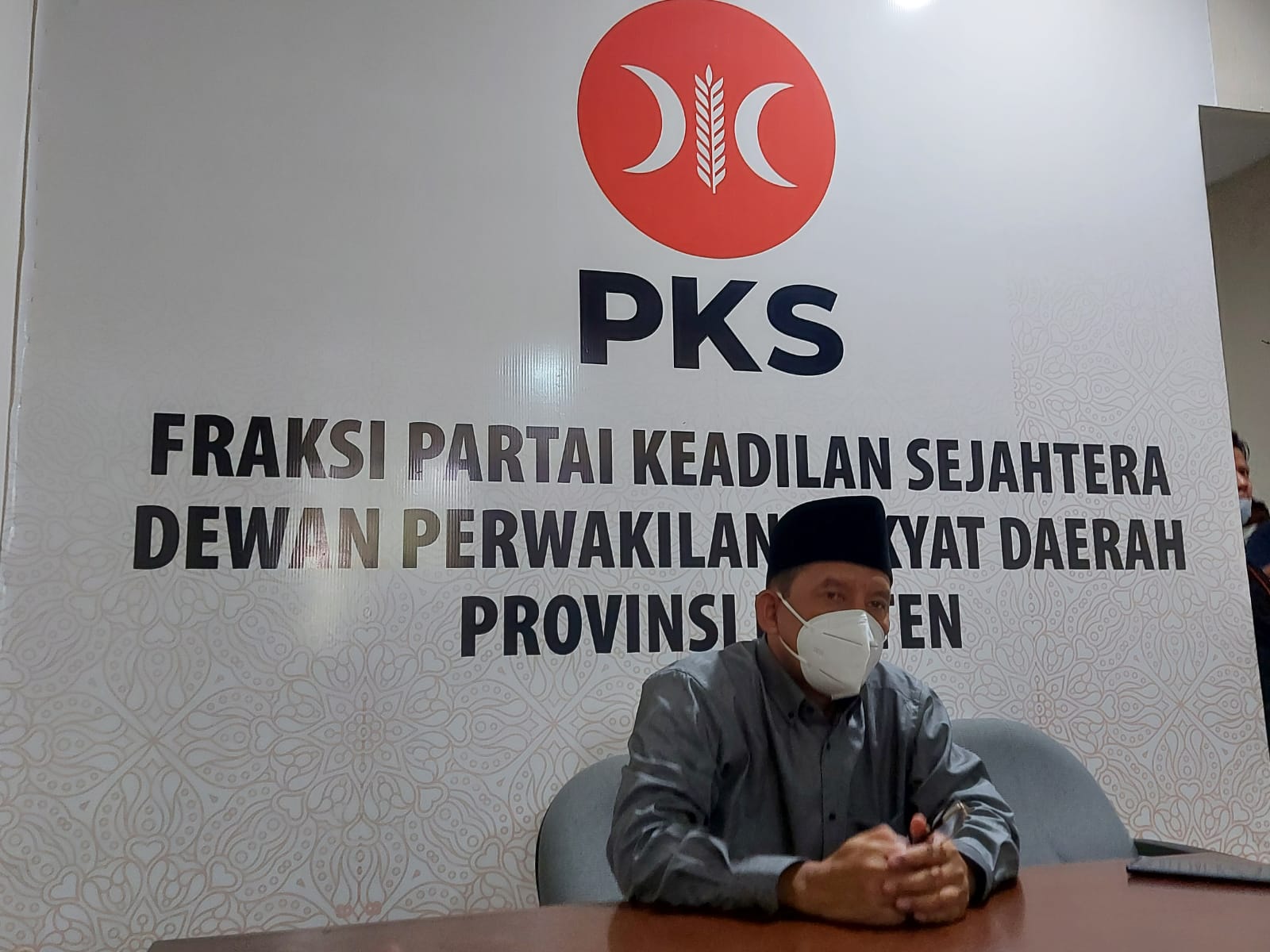 Kecam MuhammadKece, Ketua Fraksi PKS Banten Minta Aparat Tindak Tegas