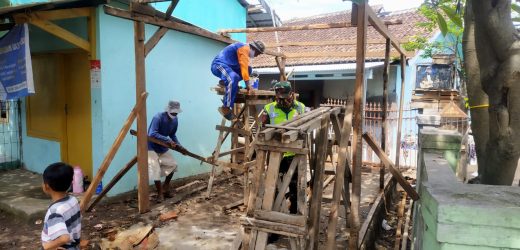 Anggota Babinsa 2302/Bojonegara Melaksanakan Kegiatan Karbak (Karbak)