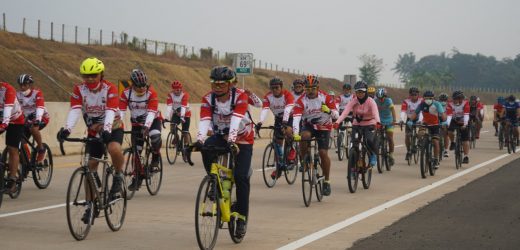 Mempererat Sinergitas TNI-Polri, Korem 064/MY dan Polda Banten Goes Bersama