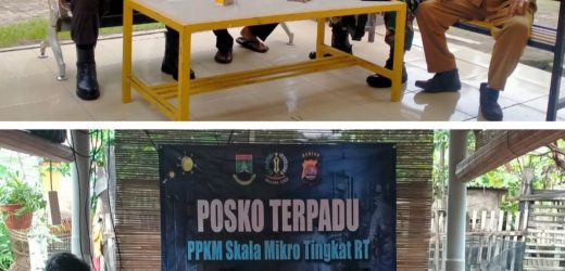 Babinsa Koramil 2303/Pulomerak Melaksanakan Komunikasi Sosial (Komsos) Di kel. Purwakarta dan Kel. Mekarsari Kota Cilegon