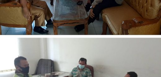 Anggota Babinsa Koramil 2301/Cilegon Melaksanakan Kegiatan Komunikasi Sosial (Komsos) di Kel. Masigit dan Kel. Panggung Rawi