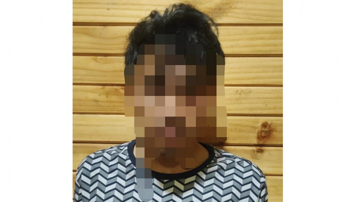 Sulit Dapat Kerja, Pria Jebolan SD Ini Nekad Jualan Shabu