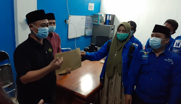 Musancab Langgar AD/ART dan PO, Fosil PAC Partai Demokrat se Kabupaten Serang Minta DPD Evaluasi Jabatan Plt Ketua DPC