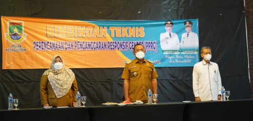 Wali Kota Cilegon Minta Pemerintah Perhatikan Masalah Kesetaraan Gender