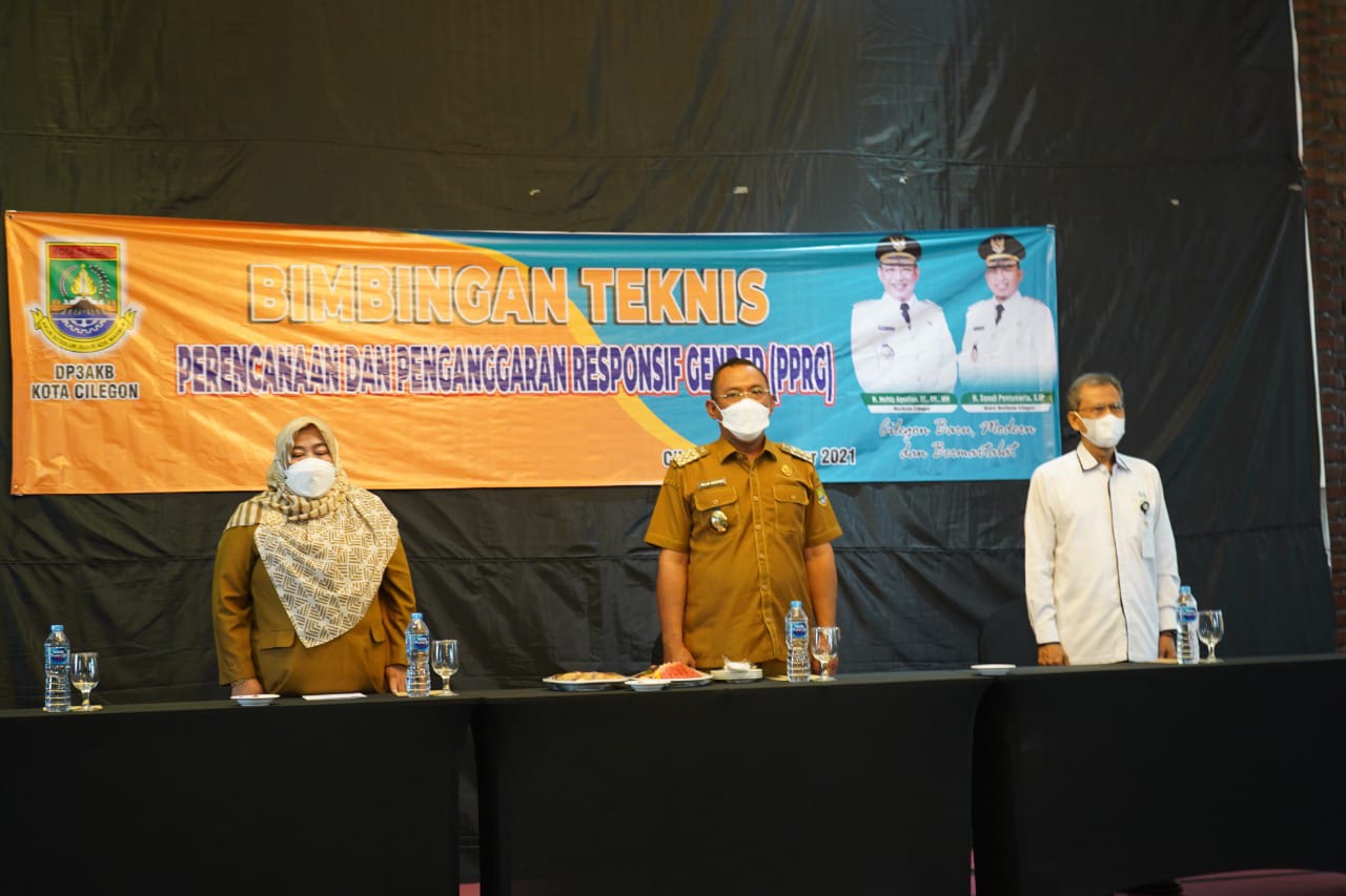 Wali Kota Cilegon Minta Pemerintah Perhatikan Masalah Kesetaraan Gender
