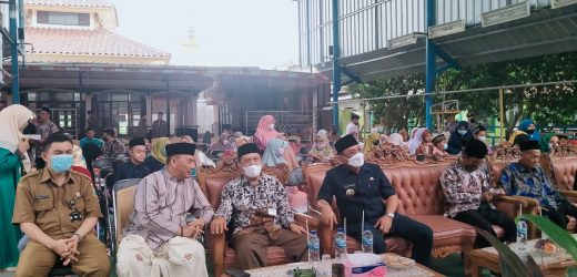 Wali Kota Cilegon Tutup Seleksi Tilawatil Qur’an di Rawa Arum