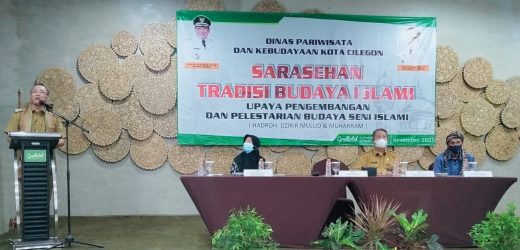 Helldy Minta Tempat Bersejarah Di Kota Cilegon Dilestarikan