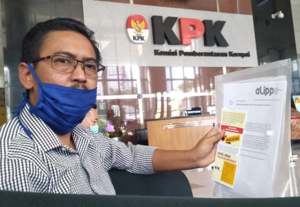 ALIPP Desak Sekda Banten Definitif