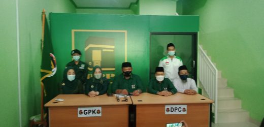 Apel Akbar Harlah PPP ke-49 di Kota Cilegon Di Batalkan