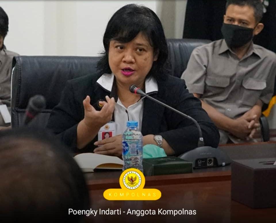 Kompolnas RI: Pembuktian Autopsi, Tahanan Polres Cilegon Polda Banten Meninggal, Tanggung Jawab Penyidik Menjaga Keselamatannya