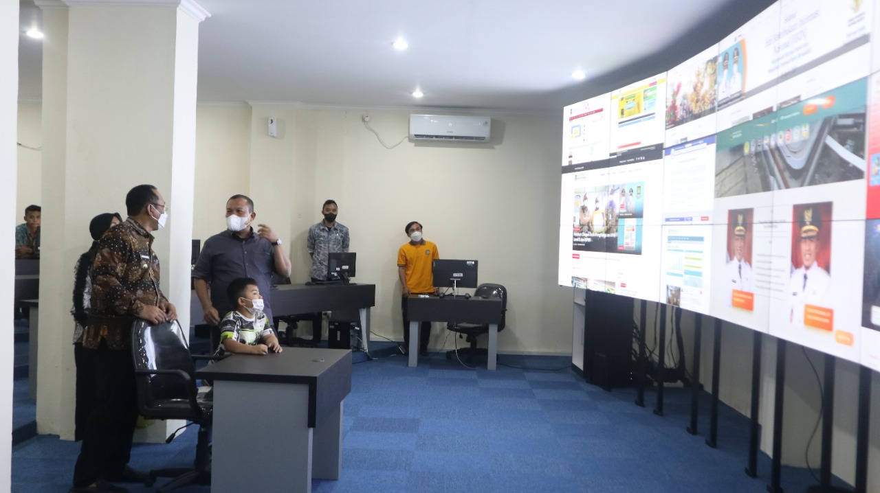 Wali Kota Sibolga Kunjungi Cilegon Untuk Belajar Sampah