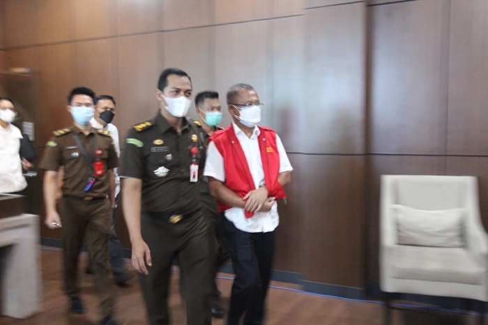 Malam Kamis Keramat, Kejati Banten Kembali Menahan Satu Tersangka Korupsi Komputer UNBK