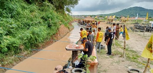 Gelar Lomba Mancing, DPW Partai Berkarya Banten Kubu Abah Otong Siapkan Hadiah Utama Sepeda Motor