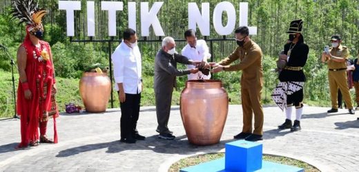 Sejengkal Tanah Baduy Untuk Ibu Kota Negara