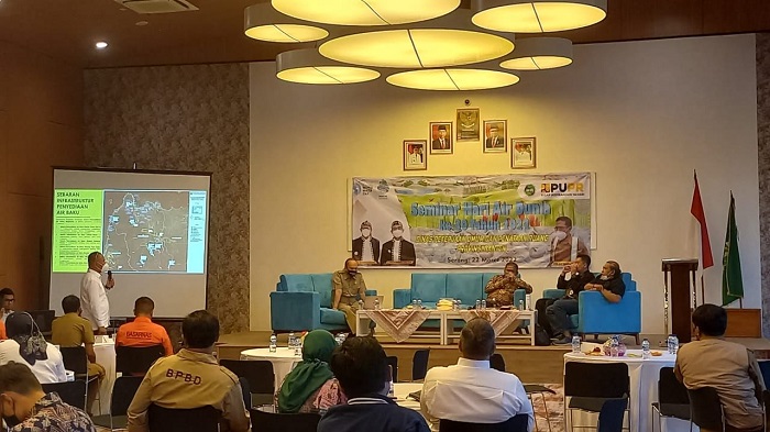 Peringati Hari Air Dunia ke 30, DPUPR Banten Gelar Seminar