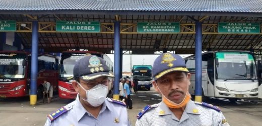 Antisipasi Lonjakan Pemudik, Pemprov Banten Siapkan Beberapa Skenario