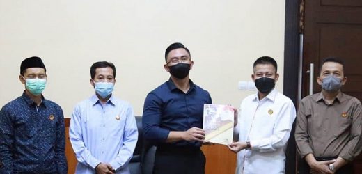 Wagub Andika Dorong KI Banten Terus Wujudkan Keterbukaan Informasi Publik