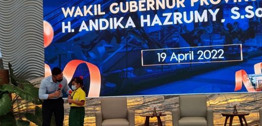 PID 2022, Wagub Andika Ungkap Banten Tertinggi Nasional Cakupan Imunisasi Anak