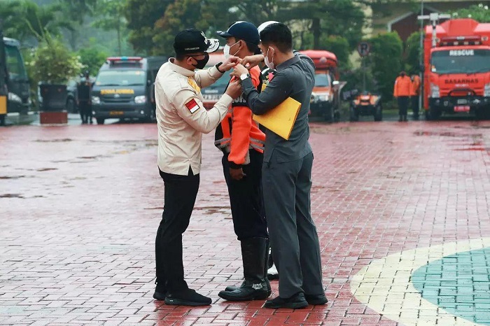 Pemprov Banten Terjunkan 200 Personil Dalam Menghadapi Arus Mudik Lebaran