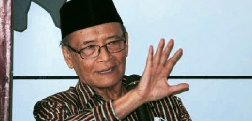 Buya Syafii Maarif Berpulang, Muhammadiyah dan Bangsa Indonesia Berduka