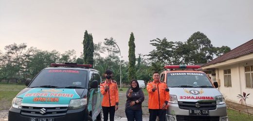 Respek Peduli Lebak : Urusan Kemanusian Tidak Harus Terdaftar di Perkumpulan Ambulance, Terhitung Ratusan Kali Kami Bantu Warga Pandeglang