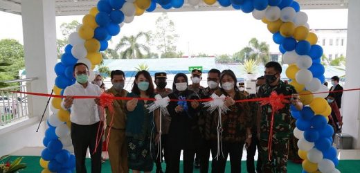 Resmikan RS Metro Hospital, Pemprov Banten Dorong Pihak Swasta Terlibat Dalam Peningkatan Derajat Kesehatan Masyarakat