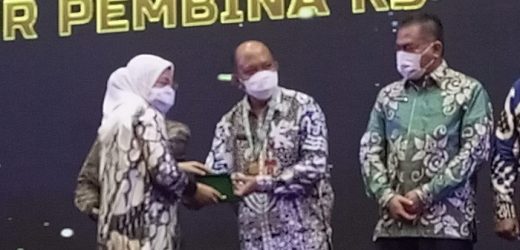 Pemprov Banten Raih Anugerah K3 2022 dari Kemnaker RI