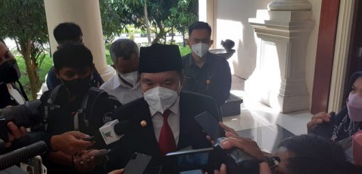 Teka Teki Calon Pj Sekda Banten