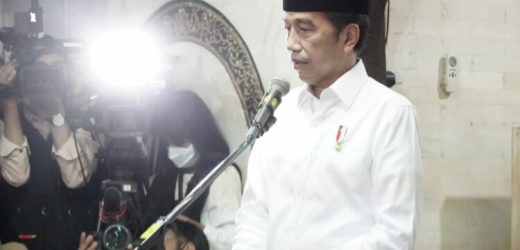 Presiden RI: Buya Syafii Maarif, Guru Bangsa dan Teladan Kesederhanaan