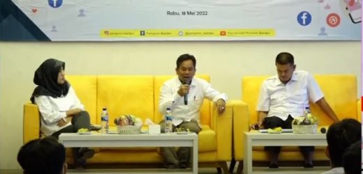 Pemprov Banten Gelar Bimtek Pengelolaan Medsos, Praktisi Cryptocurrency : Memalukan