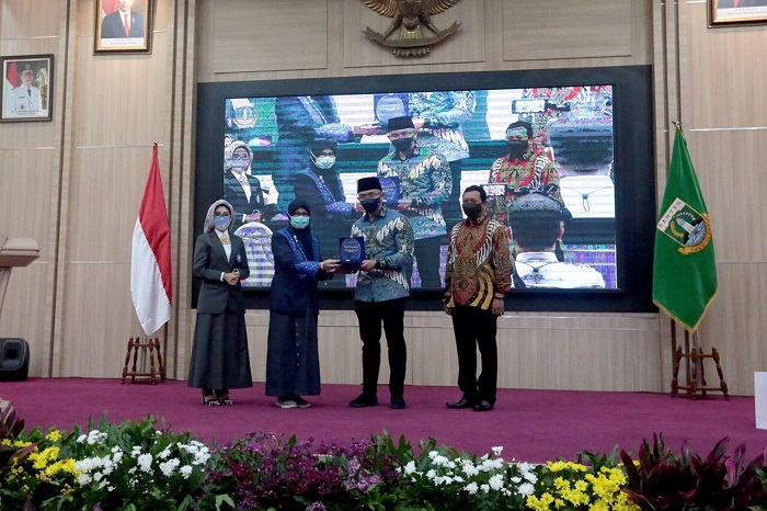 Profesor Jabar-Banten PPM di Banten Lama, Wagub Andika: Keberuntungan Bagi Daerah Banten