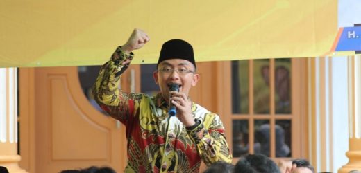 Garap Pemenangan Pemilu 2024 Golkar di Jawa I, Andika Hazrumy “Turun Gunung”
