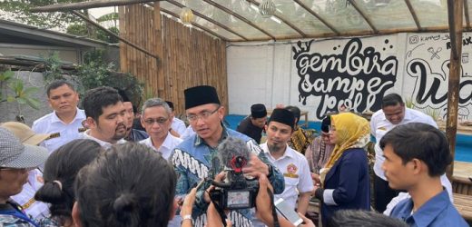 Pilgub Banten 2024, Andika Hazrumy Siap Nyalon Gubernur