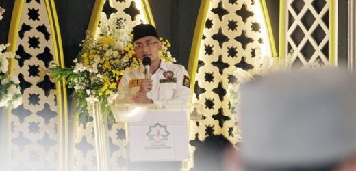 Andika Hazrumy Hadiri Peresmian Majelis Dzikir Bumi Peradaban Nusantara