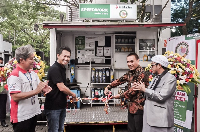 Lirik Potensi Santri, Bank Banten Luncurkan Program “Banten Santri Entrepreneur”