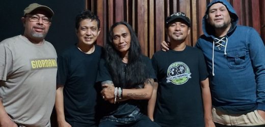 Rilis Single Terbaru, B-Circle Gandeng Bassist Band Sahara