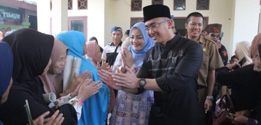 Andika Hazrumy: Keberhasilan Pembangunan di Provinsi Banten Hasil Kerja Kader Golkar